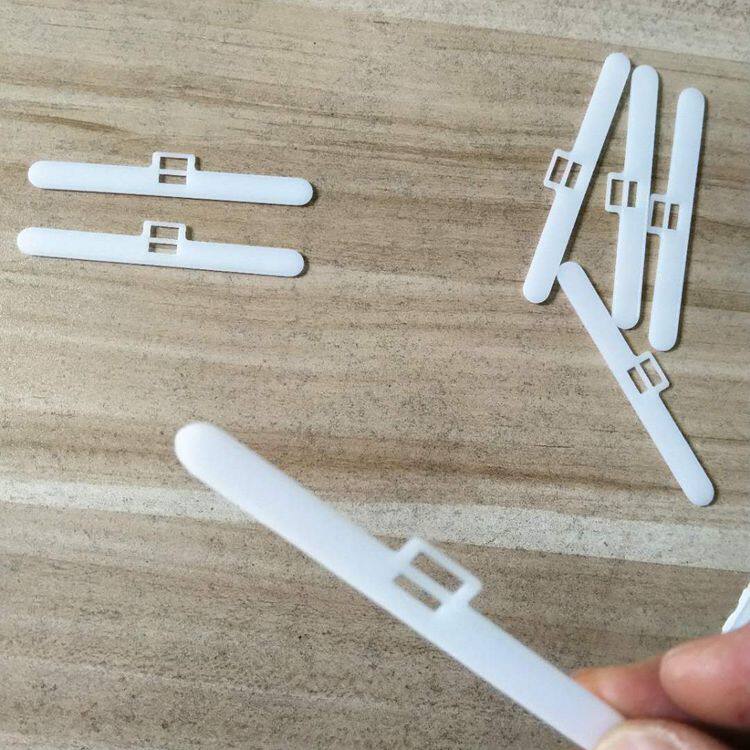 Double hole hanging piece curtain accessories 89MM vertical curtain accessories Vertical venetian blind accessories