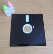 5-inch floppy drive cleaning disk 5-inch floppy disk cleaning disk Floppy drive cleaning disk 5-inch