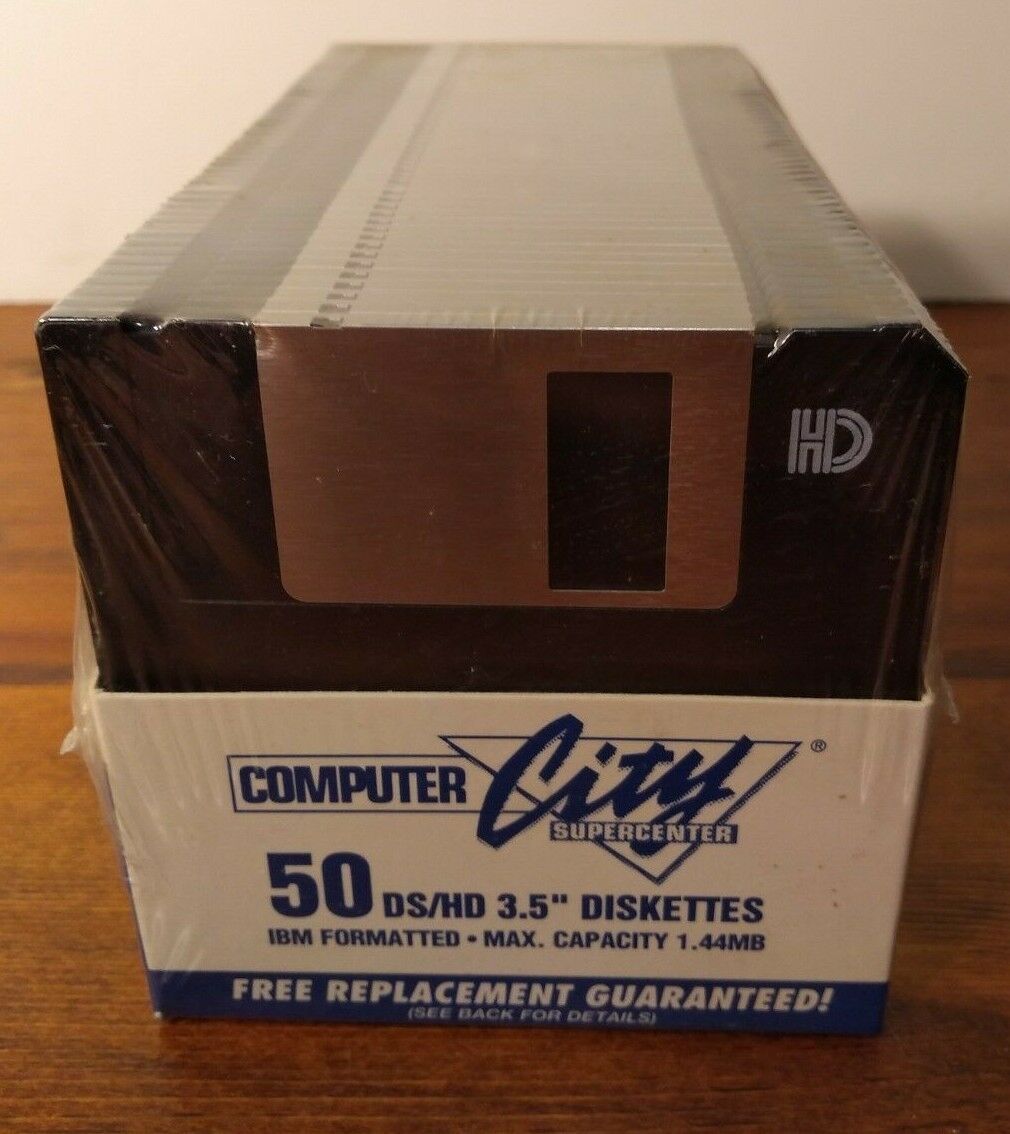 Special floppy disk Hitachi biochemical instrument Hitachi Kodak Special 1 44M for bad disc swap biochemical instrument