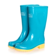 Chaussures - bottes caoutchouc homme pour hiver - semelle tendon - Ref 964891 Image 19