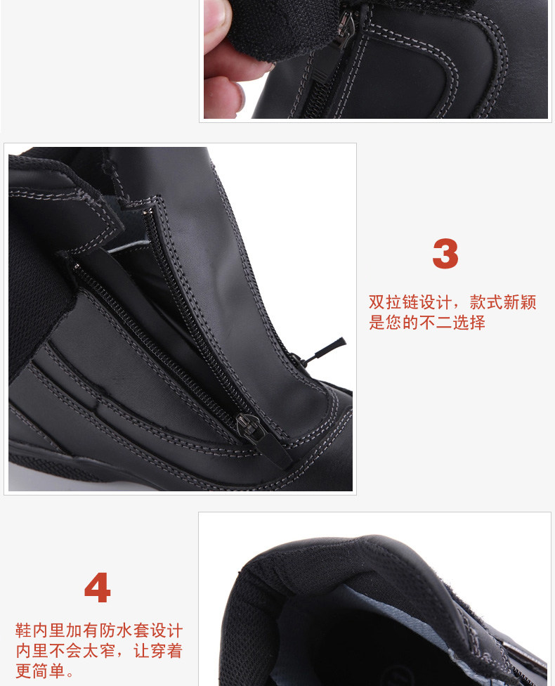 Bottes moto ARCX - Ref 1391265 Image 25