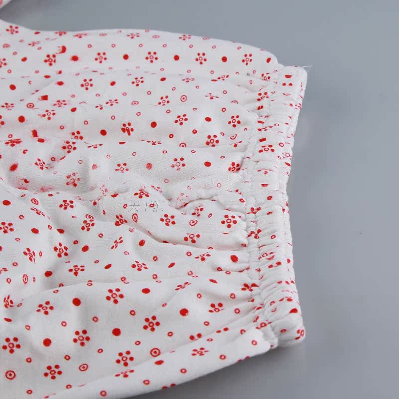 Sous-vêtement thermo personne âgée doux en coton - Ref 760288 Image 49