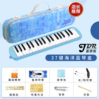 37-ключ для синей пианино (2 комплекта группы трубки+Учебник+Post+Post+Полный набор подарков+Ausple)