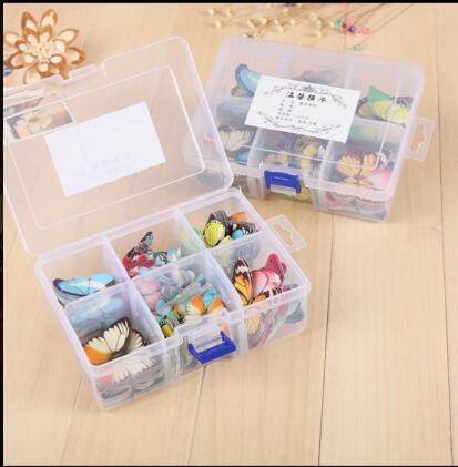 Explosive Special Price Baking Cake Decoration Butterfly Card Decoration Birthday Cake Glutinous Rice Paper Butterfly Decorative Inserts