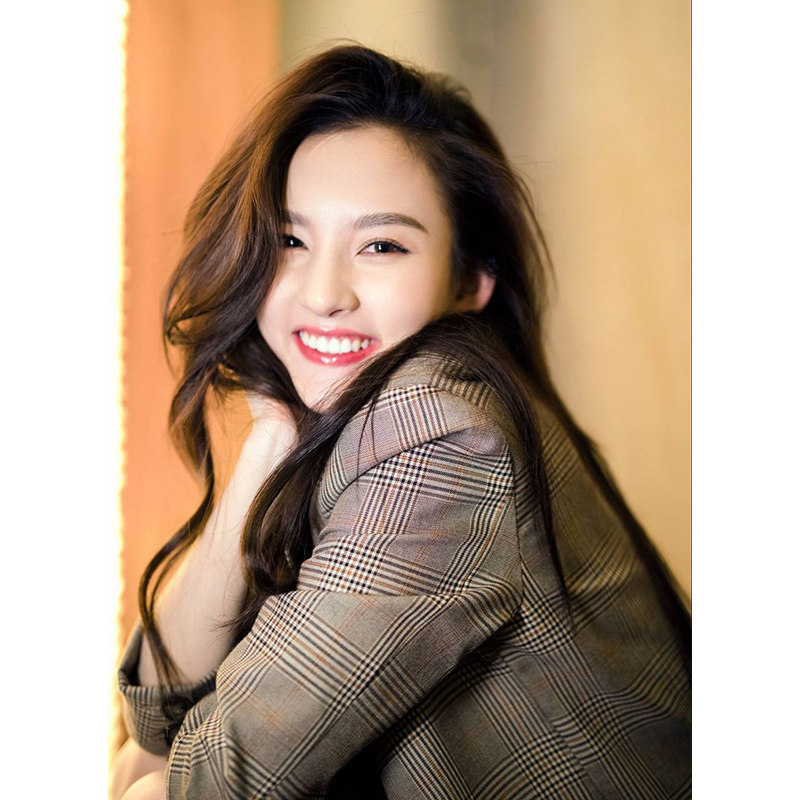 Plaid blazer women's Korean version 2021 new women's casual loose thin Hong Kong flavor chic plaid small suit tide