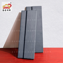 Tang ancient brick carving antique brick carving embossed border line Chinese ancient building blue brick window set 200