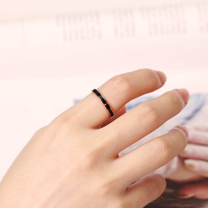 Bague Femme OTHER   en Acier au titane - Ref 3088075 Image 36