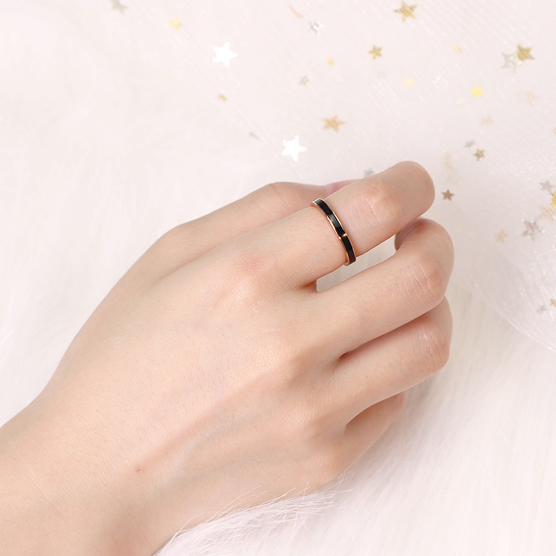 Bague Femme OTHER   en Acier au titane - Ref 3088075 Image 37