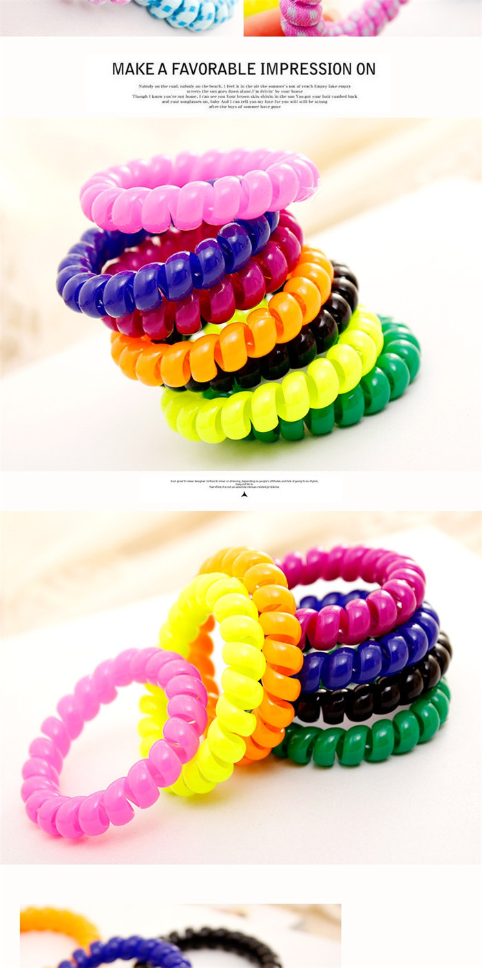 Accessoire cheveux en cuir - Ref 1205479 Image 33