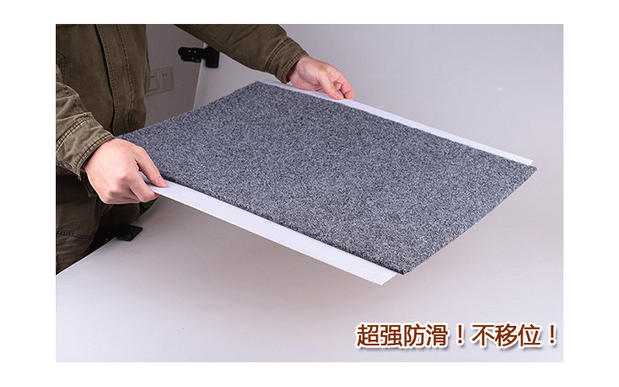 Thảm cửa lối vào thảm chùi chân lối vào cửa tiền sảnh nhà thấm thảm không trơn trượt có thể được cắt bếp phòng ngủ thảm - Thảm sàn thảm xốp ghép