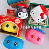 Sanrio, B.Duck, японский детский увлажняющий крем, Спот (в наличии), содержит лошадиное масло