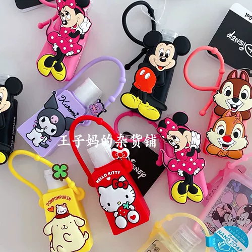 Sanrio, японский импортный антибактериальный санитайзер для рук