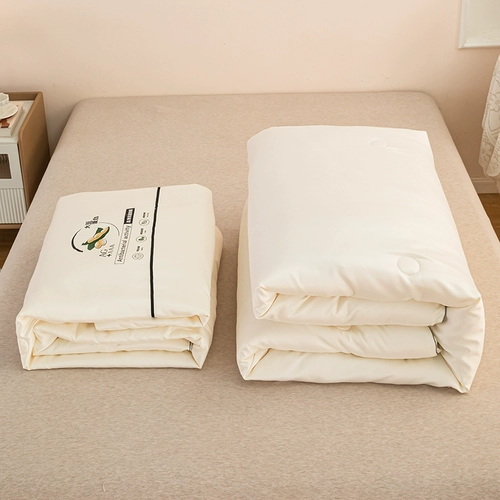 Антибактериальное утепленное удерживающее тепло одеяло с молнией