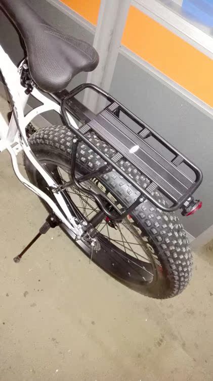 Porte-bagages pour vélo - Ref 2410872 Image 7