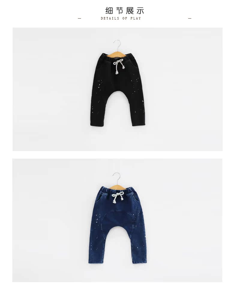 Pantalon fille DOLL TOWN 12C16 - Ref 2061483 Image 27