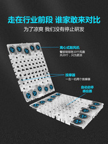 Refrigerated seat ventilation summer cool cushion car fan heated 12V seat cushion truck car air conditioner