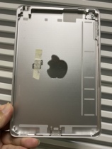ipad detached shell original mini mini 4 battery cover ipadmini4 rear shell A1538Wi-Fi version back cover