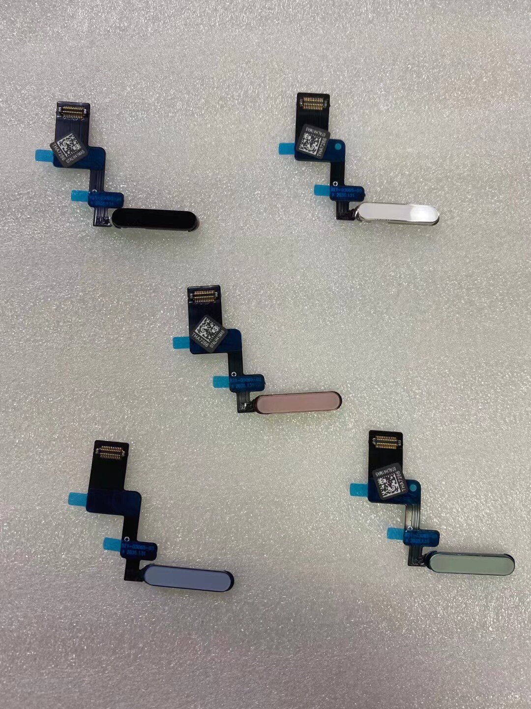 iPad Air4 fingerprint Air5 fingerprint key A2316A2325 fingerprint key 10 9 boot key A2324A2072