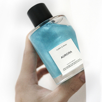 floramuse Fu Mu quicksand Aurora perfume flash powder fresh natural lasting neutral niche brand