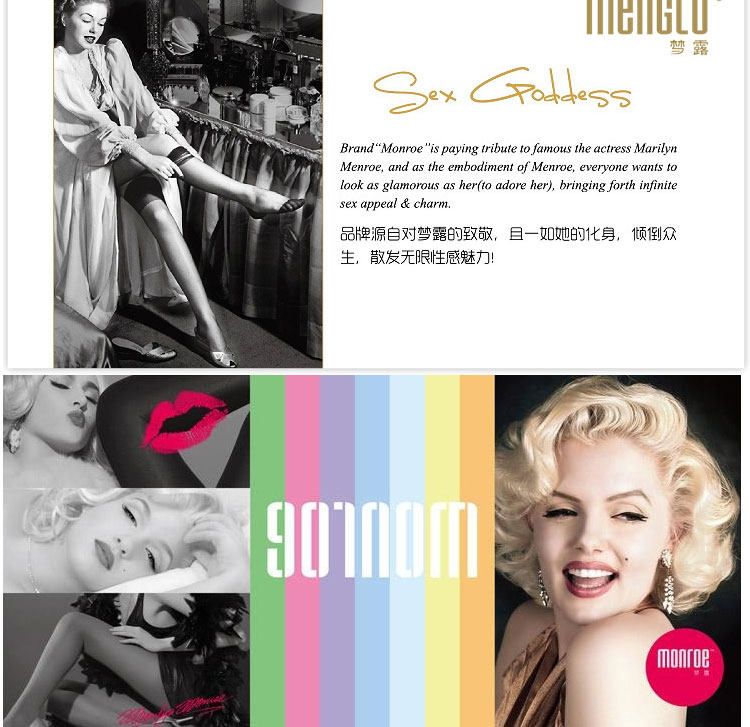 Chaussettes - collants ML6501 - Ref 761152 Image 9