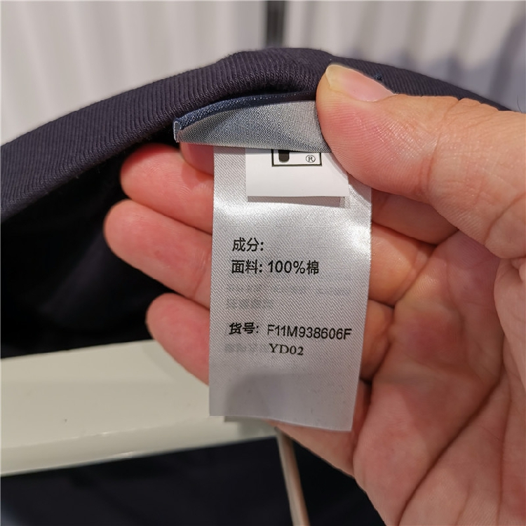 Counter Tide thương hiệu 2019 mùa thu mới quần quần thể thao nam thông thường F11M938606FNV - Quần thể thao quần nike nữ