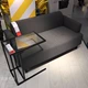 IKEA mua chính hãng Hanlin trong nước so với sofa đôi căn hộ nhỏ sofa phòng khách sofa vải - Ghế sô pha ghế sofa cao cấp Ghế sô pha