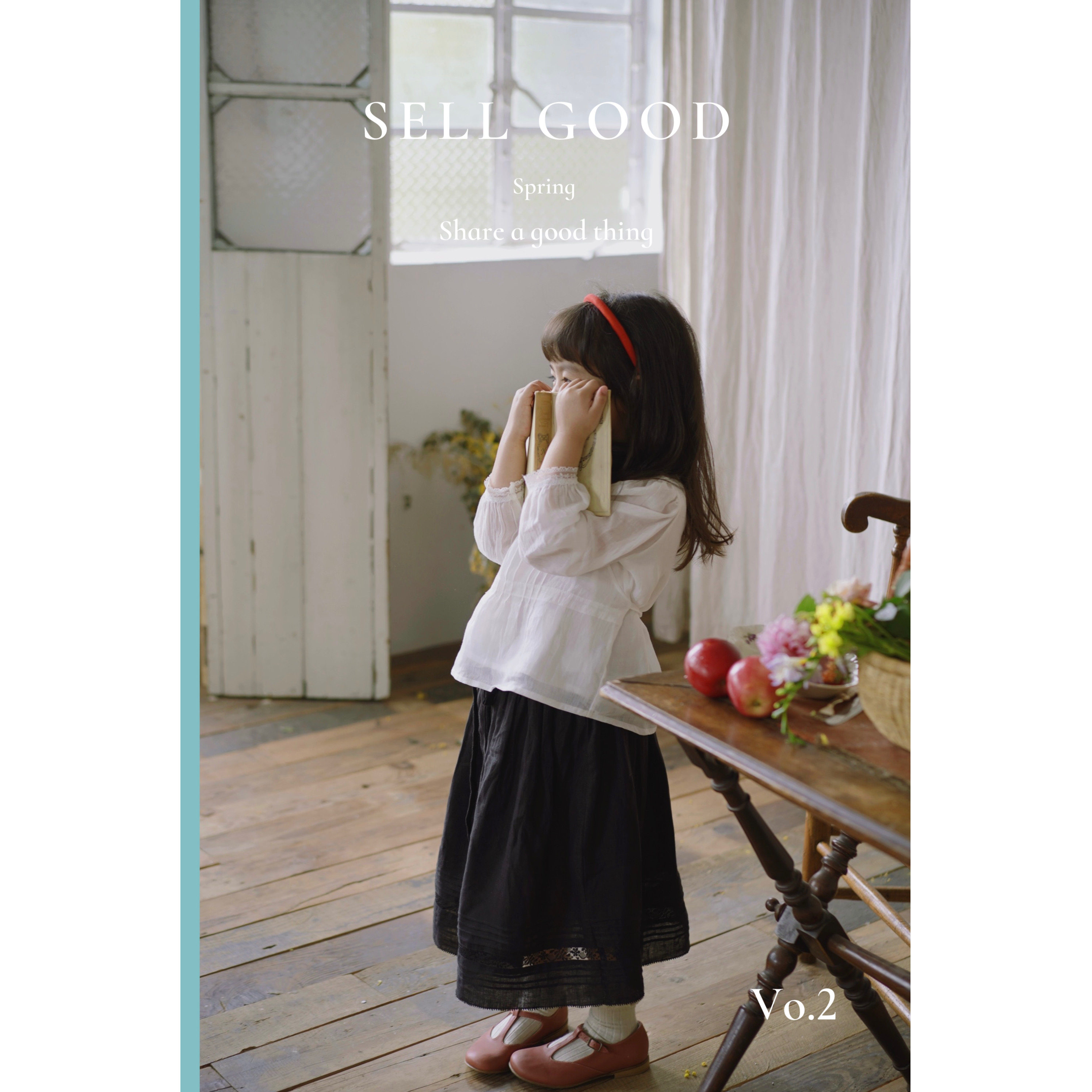 SELL GOOD22SS Edward style lace linen toothpicks Loose Big Skirt Hem Parent-child Long Skirt Half Skirt