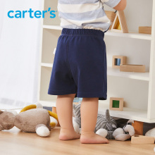 carter‘s男童短裤2021夏装五分
