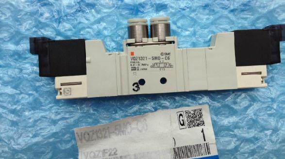 Spot SMC solenoid valve VQZ1221-5MO-C6 VQZ1221-5MOZ-C6 VVQZ1000-10A-2