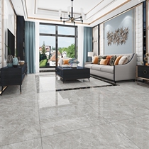 New Diamond glaze tile 800X800 modern light luxury living room floor tiles super white wear-resistant indoor floor tiles