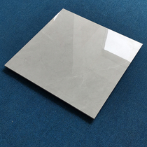 Living room tile 800x800 negative ion thickened through body marble ground brick anti-slip abrasion resistant grey floor tile