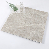 Foshan simple gray whole body marble dark tile floor tiles 800x800 living room all porcelain non-slip floor tiles