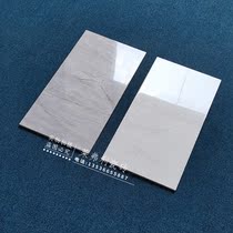 Gray 300x600 tile kitchen toilet impervious mirror wall tile non-slip floor tile glazed porcelain tile balcony tile