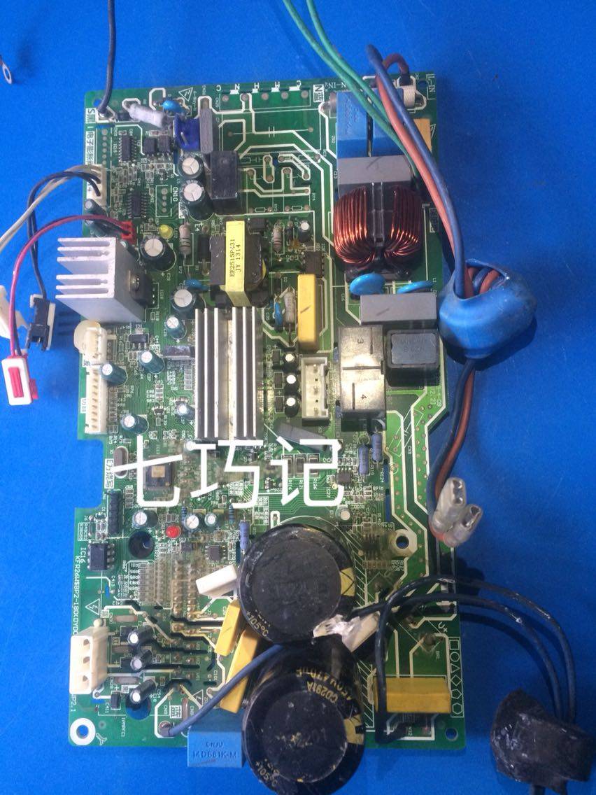 Original dismantling of the beautiful air-conditioning computer board kfr26w$bp2-180 (DYDC-390-N3)
