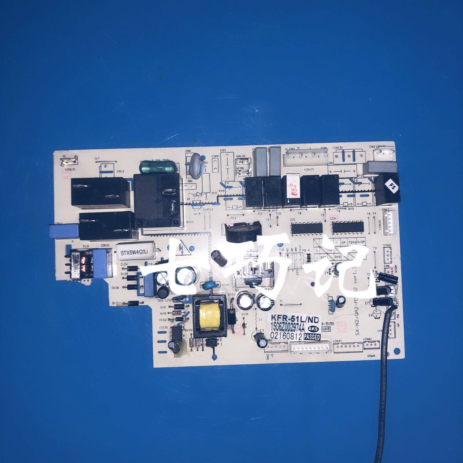 Oaks air conditioning computer board KFR-51L ND sx-n2 qa2-m38d2 ver1 3