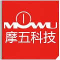 MOWU摩五科技的LOGO