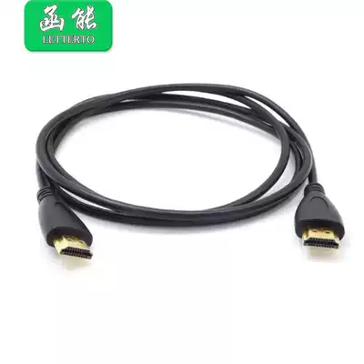 hdmi thin line factory direct sales high quality line hdmi Cable hdmi 1 4 version 3D 0 3m0 5m