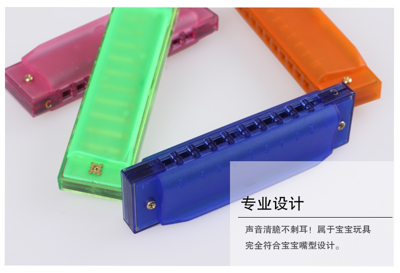 Nam và nữ trẻ em nhạc cụ trẻ em trẻ sơ sinh trẻ mới bắt đầu giai điệu piano âm nhạc giáo dục sớm đồ chơi giáo dục 1-3-6 tuổi Harmonica đàn piano đồ chơi cho bé