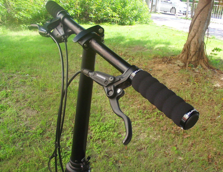 Poignées de vélo QUARRY - Ref 2334471 Image 15