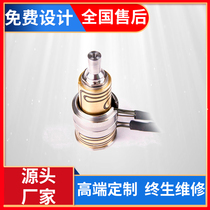 Hot-runner system mould hot mouth nozzle mould temperature-controlled system hot mouth manufacturer direct marketing custom design