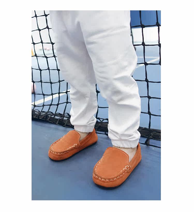 Chaussures enfants en autre suture de voiture pour Toute saison - Ref 1037045 Image 40