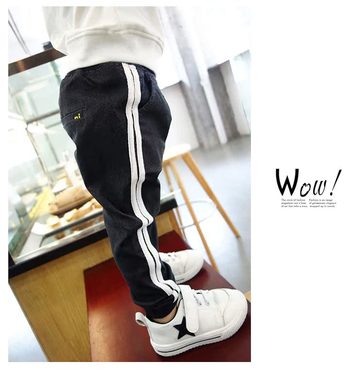 Pantalon pour garcons et filles - Ref 2057668 Image 36