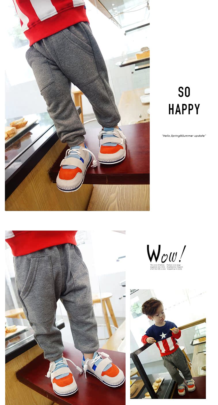 Pantalon pour garcons et filles - Ref 2058303 Image 33