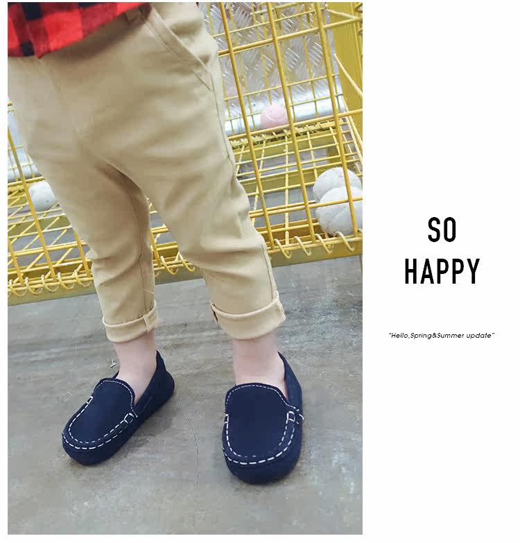 Chaussures enfants en autre suture de voiture pour Toute saison - Ref 1037045 Image 43