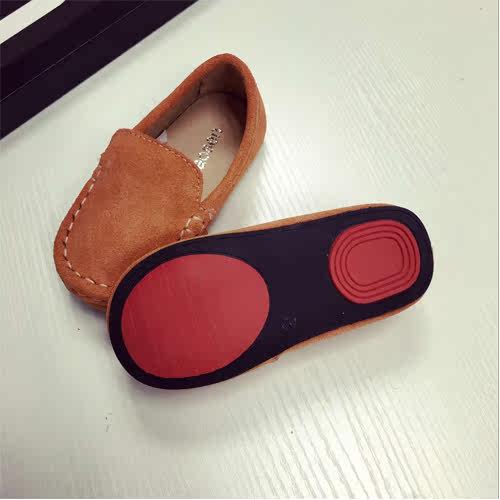 Chaussures enfants en autre suture de voiture pour Toute saison - Ref 1037045 Image 29