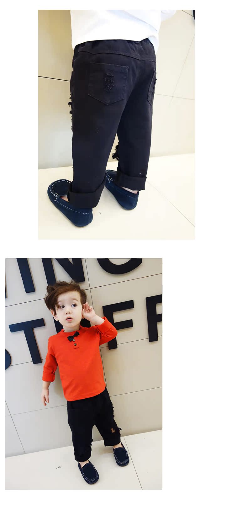 Pantalon pour garcons et filles - Ref 2057966 Image 38