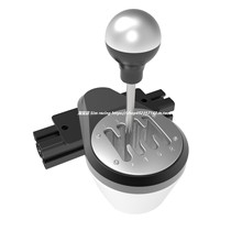 thrustmaster hand-operated TH8A Shifter mounting plate