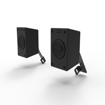 Speaker mounting brackets Speaker mounting brackets