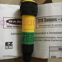 New Bonner photoelectric S18SN6R S18SP6R S186E QS18VN6LP S18SP6DQ S18SN6D