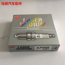 NGK yi bojin spark plug ILZFR5B 4281 C2 C5 Sega Peugeot 307 408